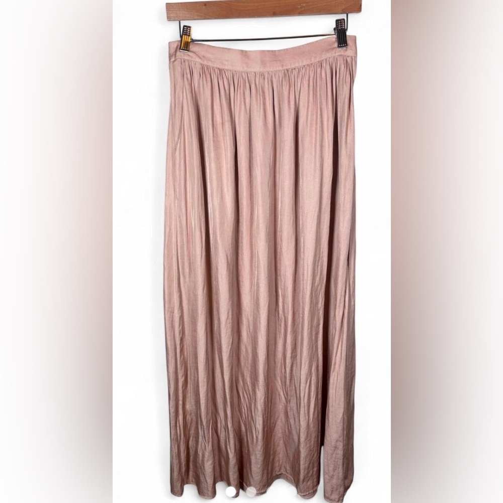 American Eagle Outfitters Dusty Rose Maxi Skirt - Picture 4 of 6